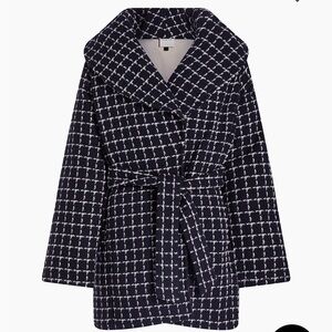 NWT Varley Milla Wrap Jacket